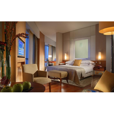 Swissotel. Номера класса люкс