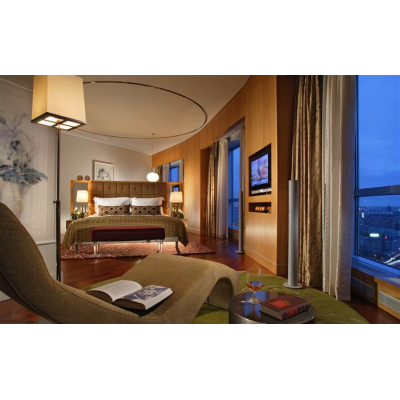 Swissotel. Номера класса люкс