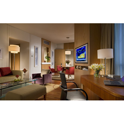 Swissotel. Номера класса люкс