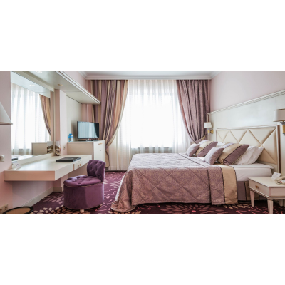 Отель Милан