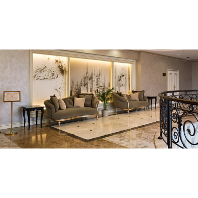 Отель Милан