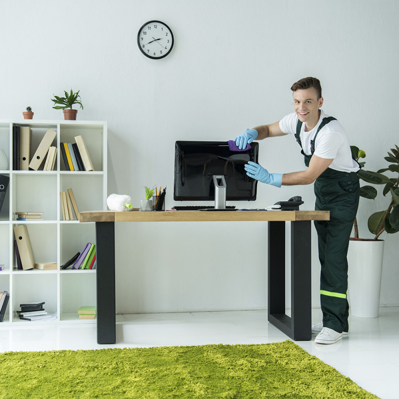 УБОРКА ПОМЕЩЕНИЙ ЛЮБЫХ ТИПОВ. РАБОТА С ЮРИДИЧЕСКИМИ ЛИЦАМИ