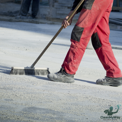 УБОРКА ПОСЛЕ РЕМОНТА, СТРОИТЕЛЬНЫХ РАБОТ