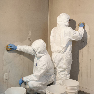 УБОРКА ПОСЛЕ ПОЖАРОВ И КАТАСТРОФ