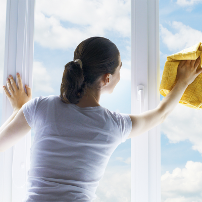 МЫТЬЁ ОКОН, ВИТРИН