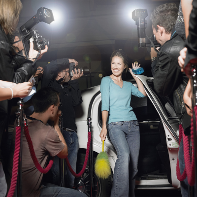 УБОРКА И ПОДДЕРЖАНИЕ ЧИСТОТЫ НА МЕРОПРИЯТИЯХ